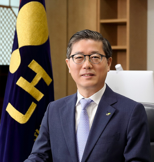 변창흠 한국토지주택공사 사장. LH 제공